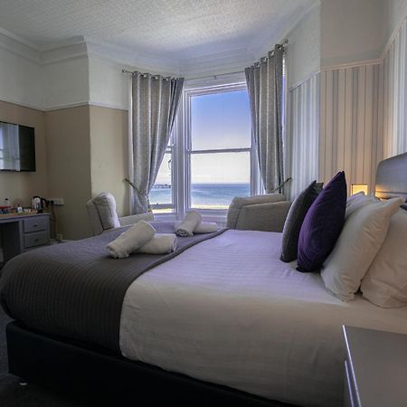 The Central Hotel Llandudno Eksteriør billede