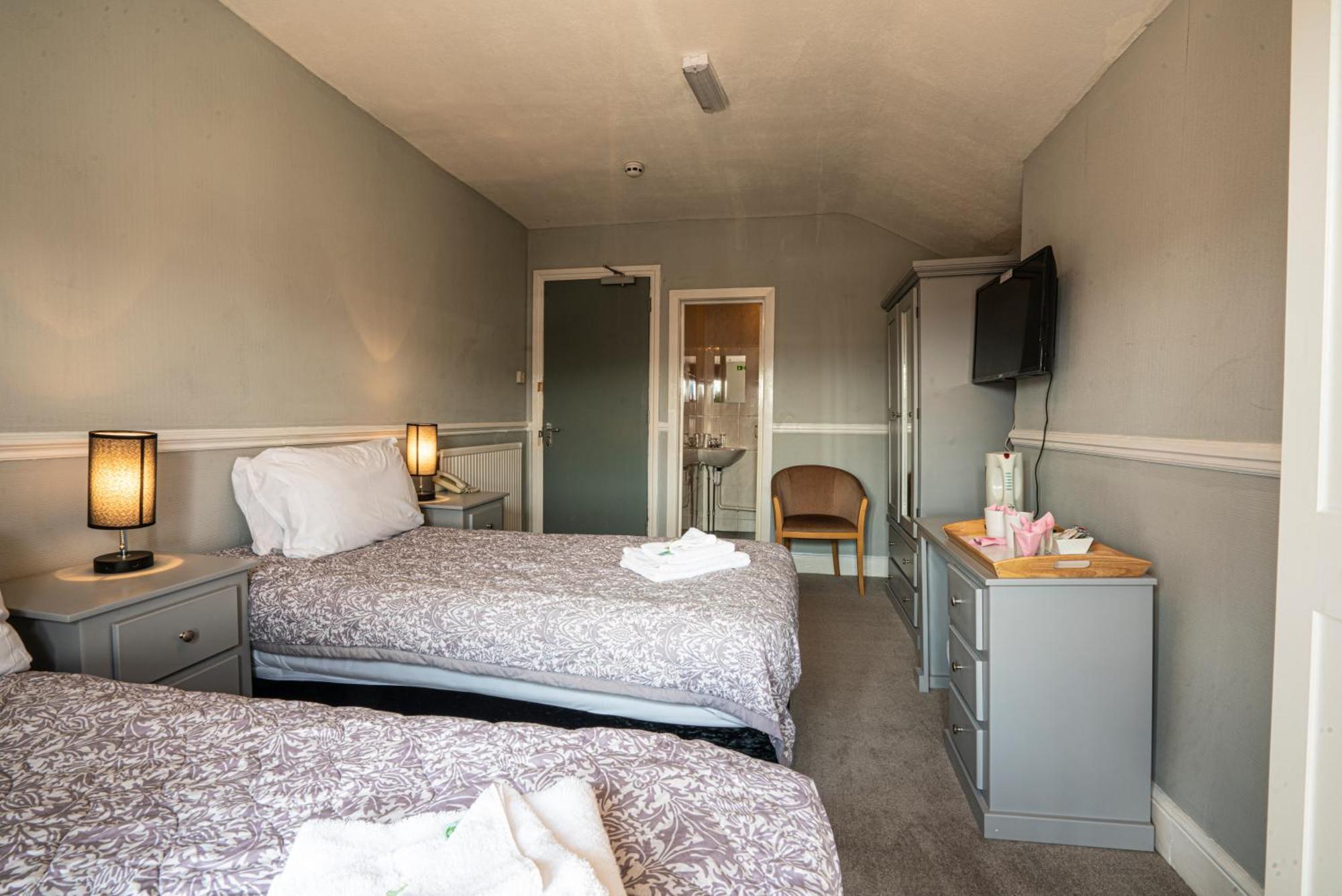 The Central Hotel Llandudno Eksteriør billede