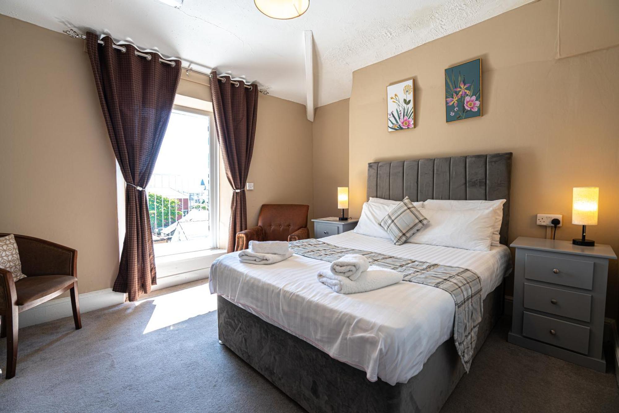 The Central Hotel Llandudno Eksteriør billede