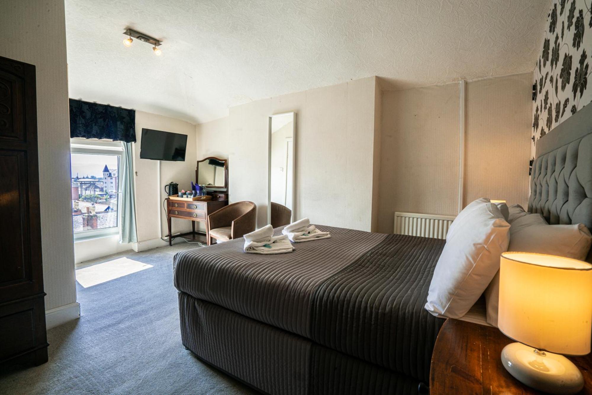 The Central Hotel Llandudno Eksteriør billede