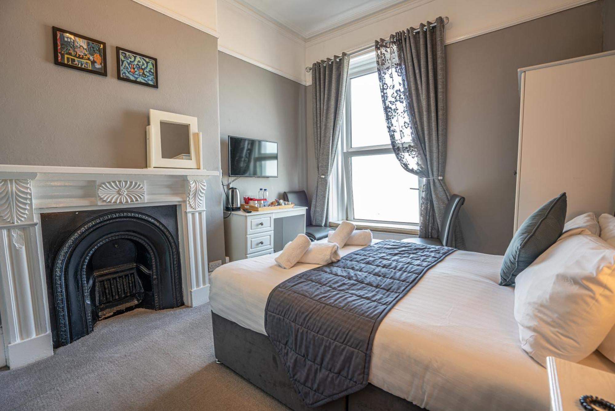 The Central Hotel Llandudno Eksteriør billede