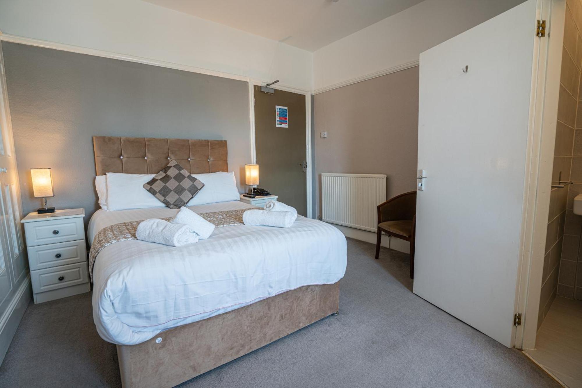 The Central Hotel Llandudno Eksteriør billede