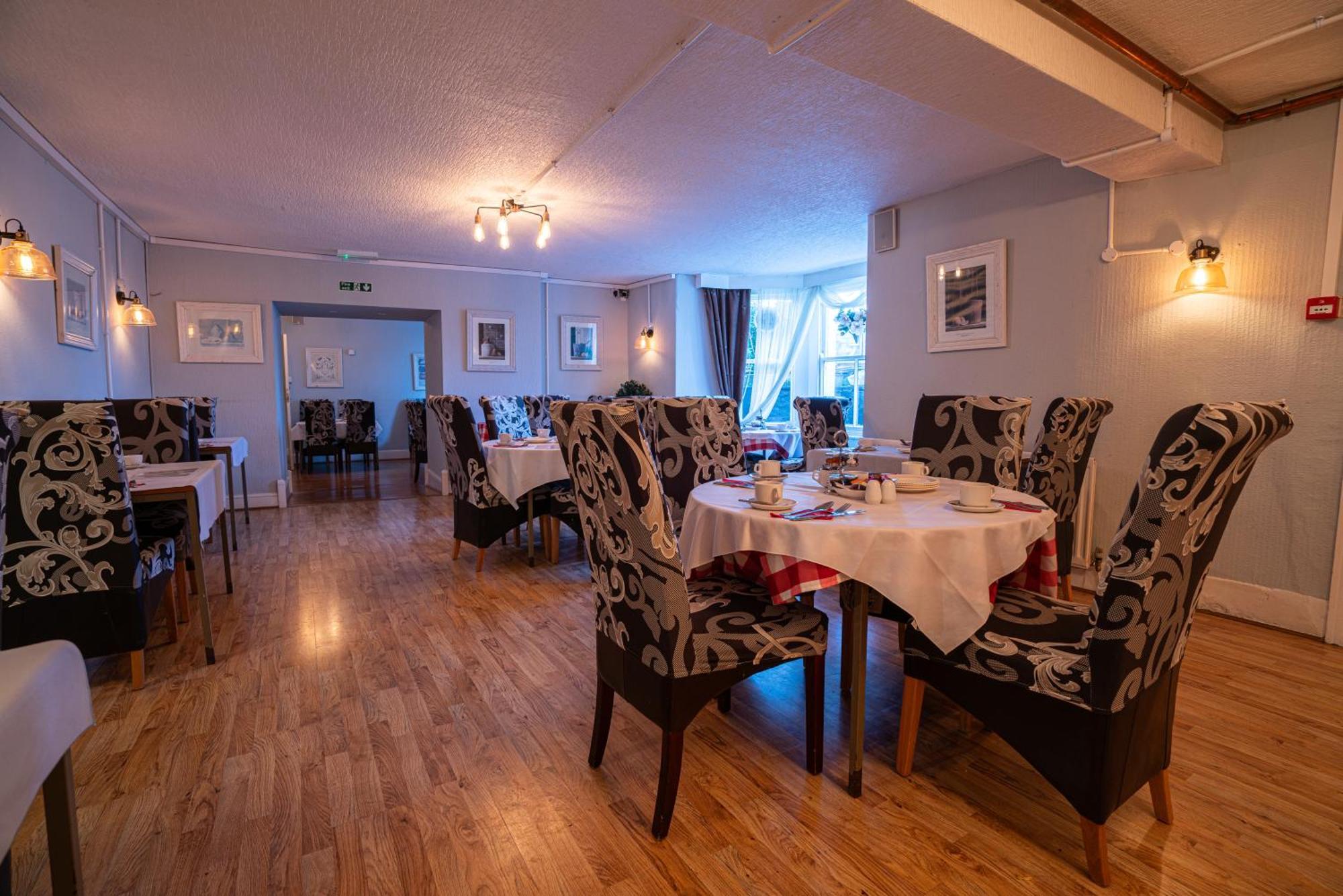The Central Hotel Llandudno Eksteriør billede