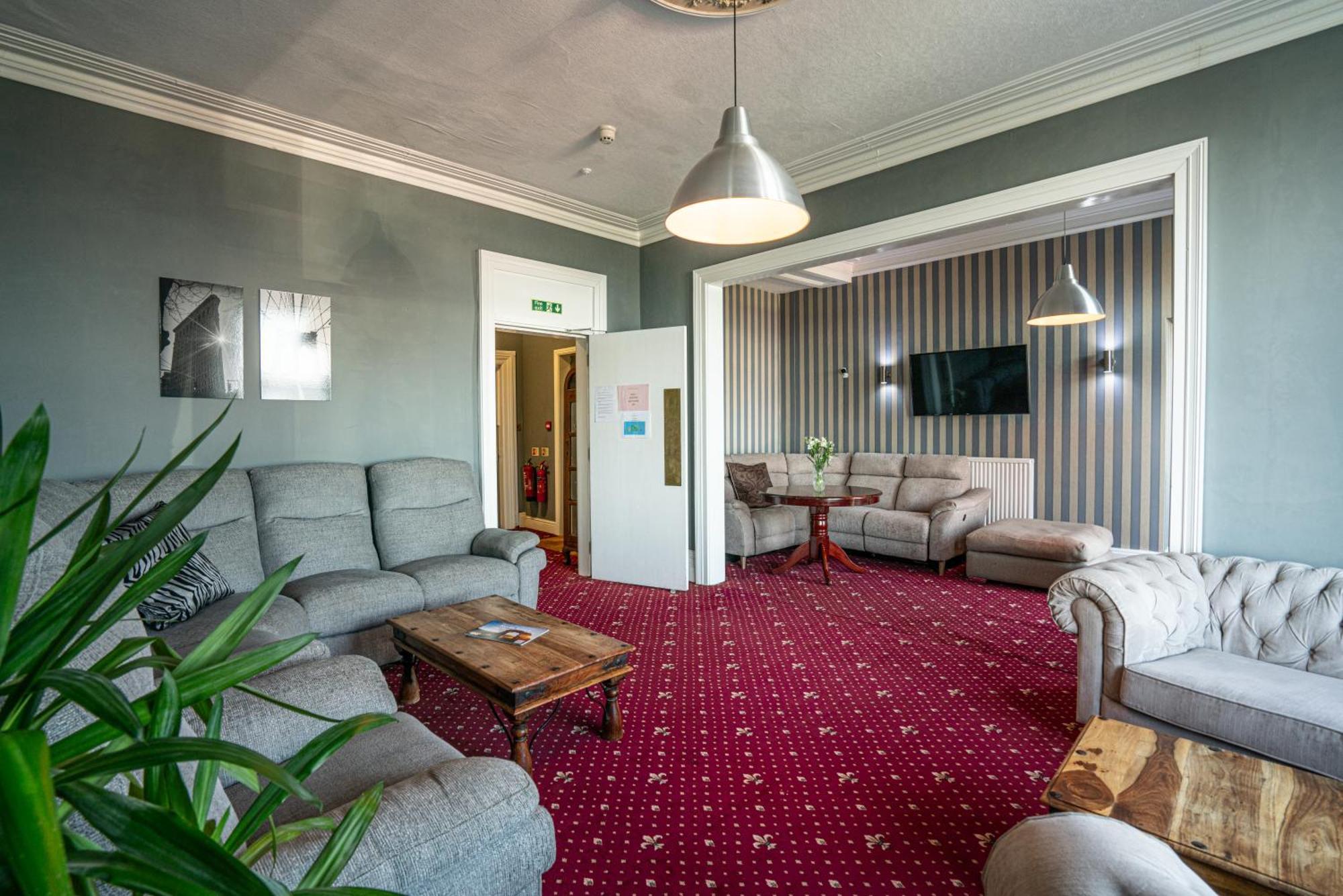 The Central Hotel Llandudno Eksteriør billede