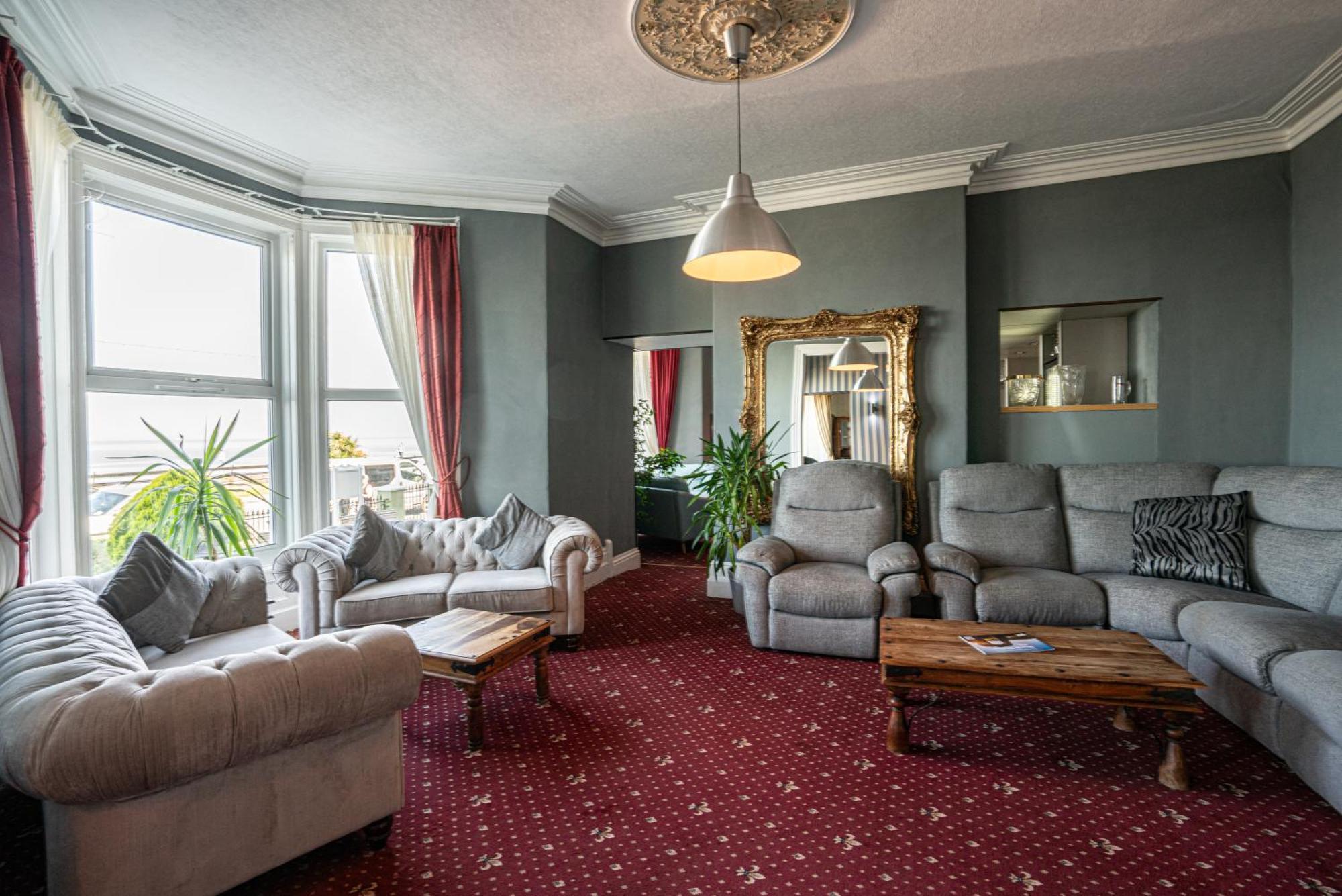 The Central Hotel Llandudno Eksteriør billede