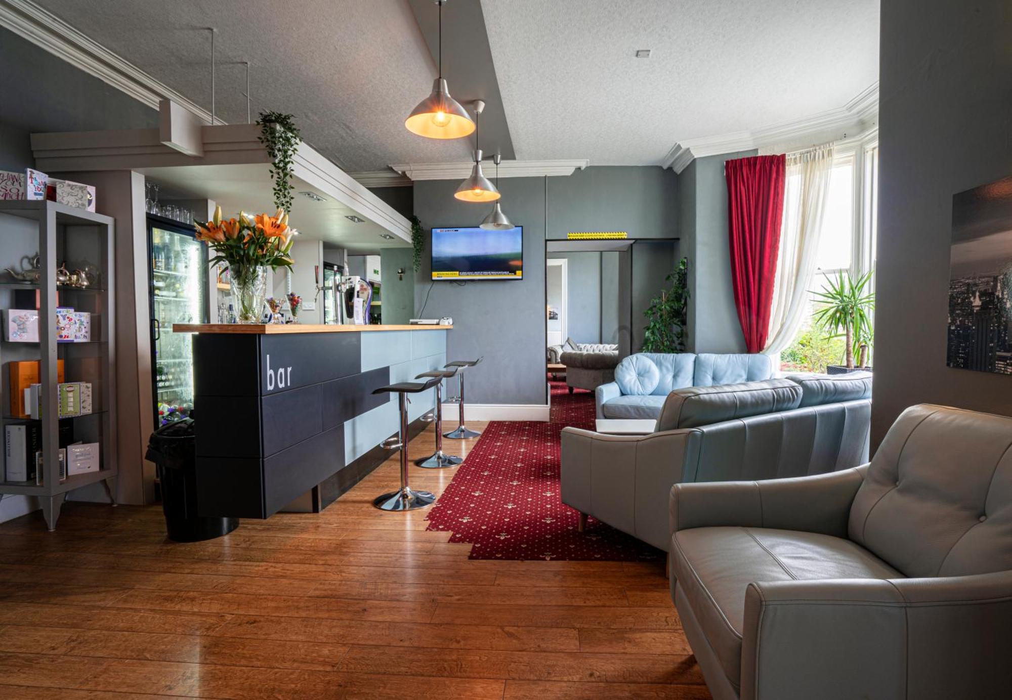 The Central Hotel Llandudno Eksteriør billede