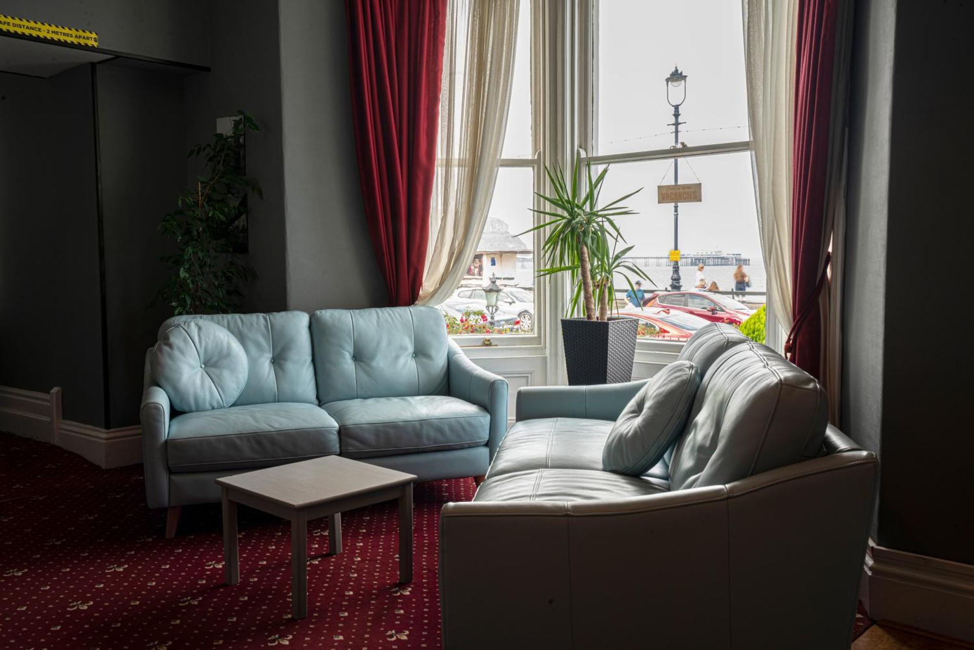The Central Hotel Llandudno Eksteriør billede