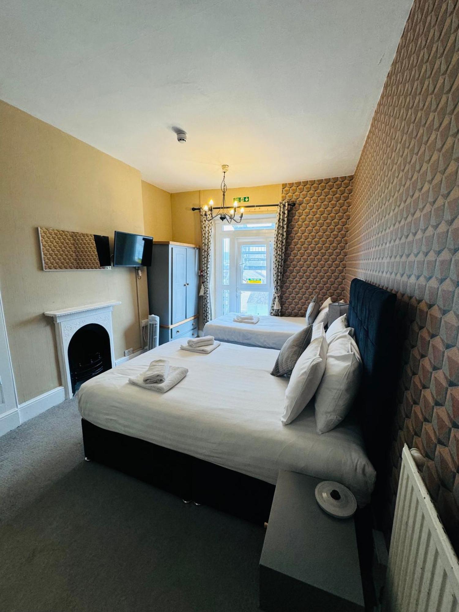 The Central Hotel Llandudno Eksteriør billede