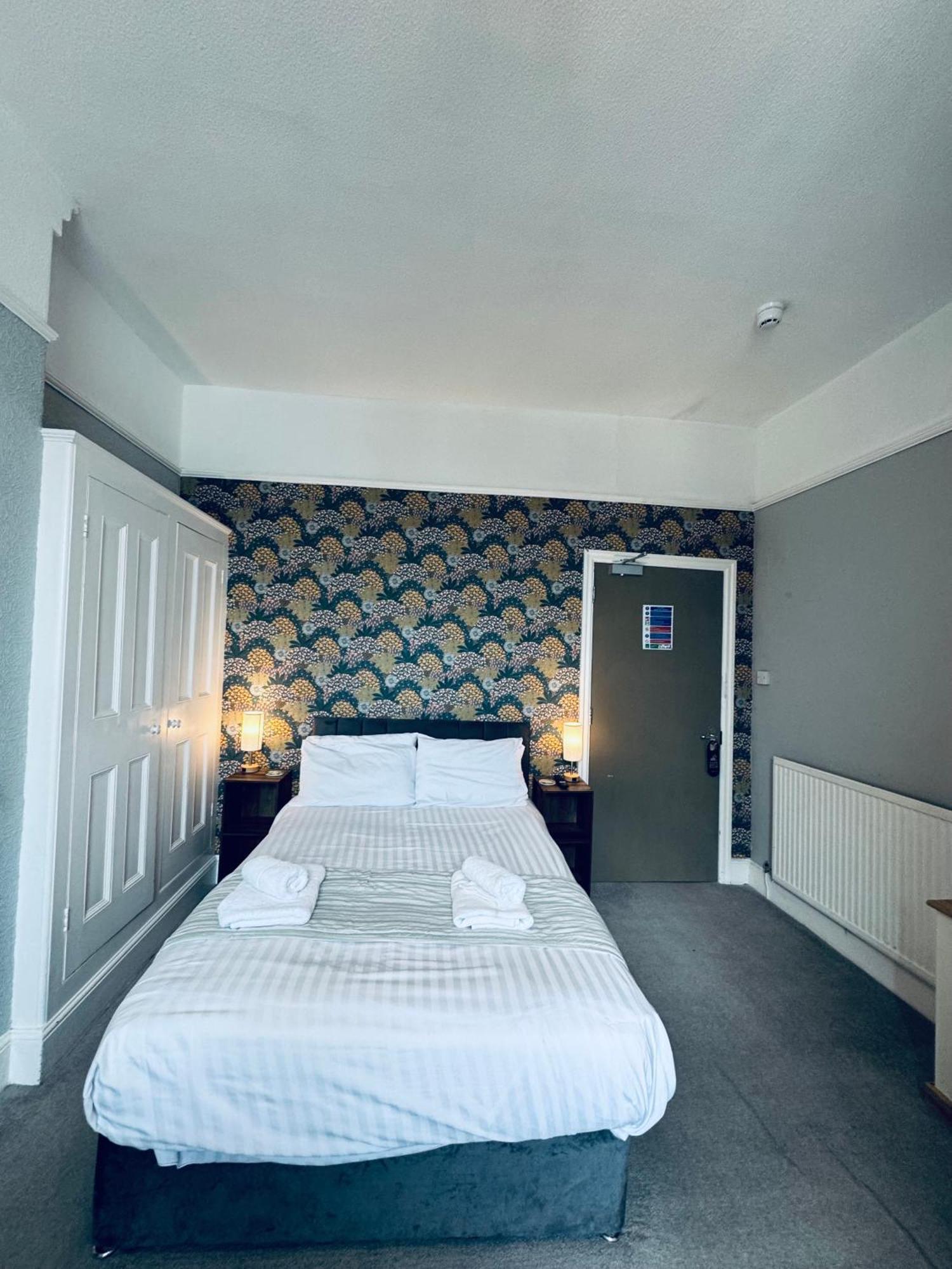 The Central Hotel Llandudno Eksteriør billede