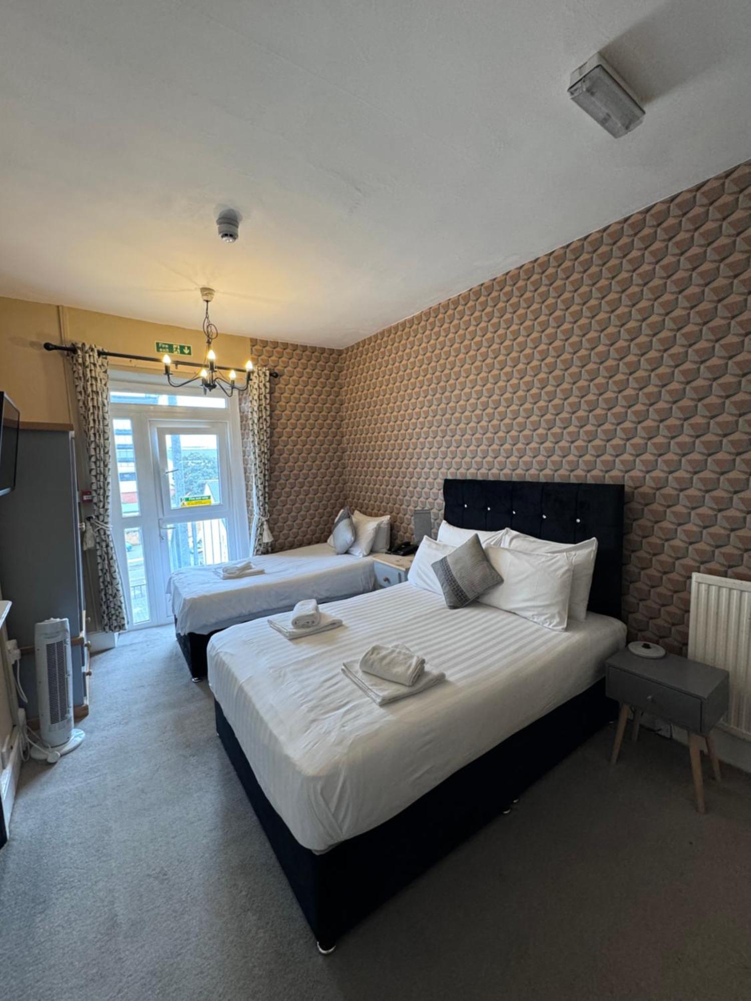 The Central Hotel Llandudno Eksteriør billede