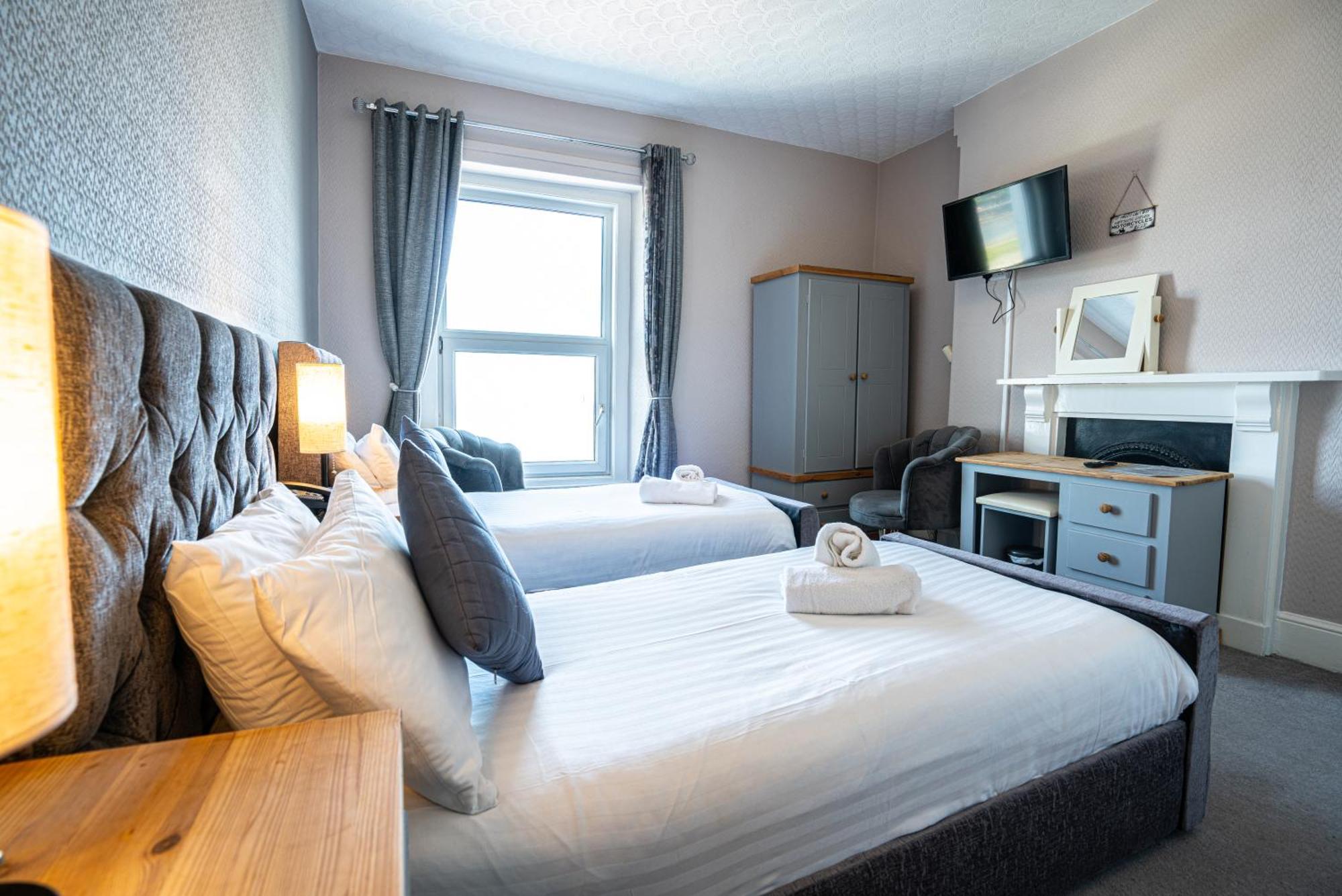 The Central Hotel Llandudno Eksteriør billede