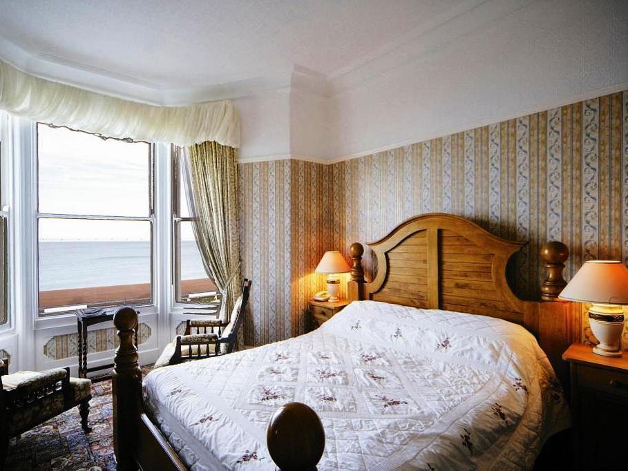 The Central Hotel Llandudno Eksteriør billede