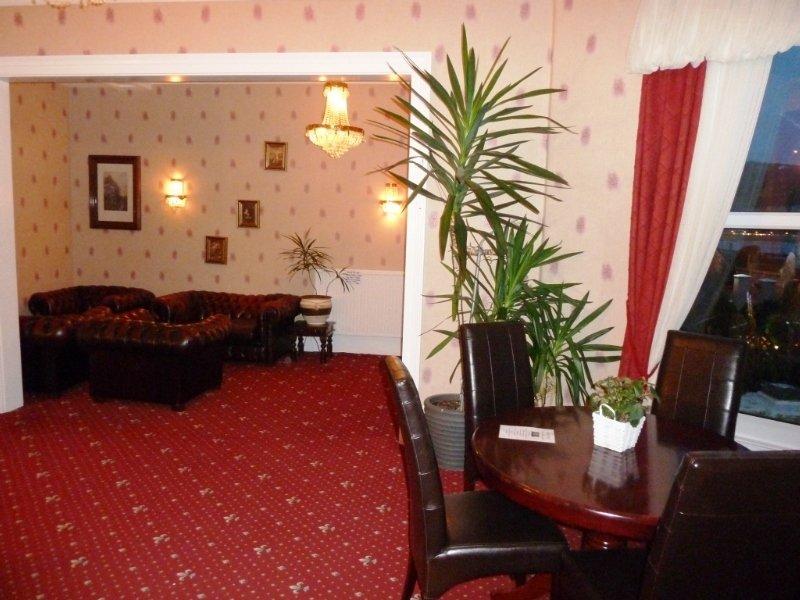 The Central Hotel Llandudno Eksteriør billede