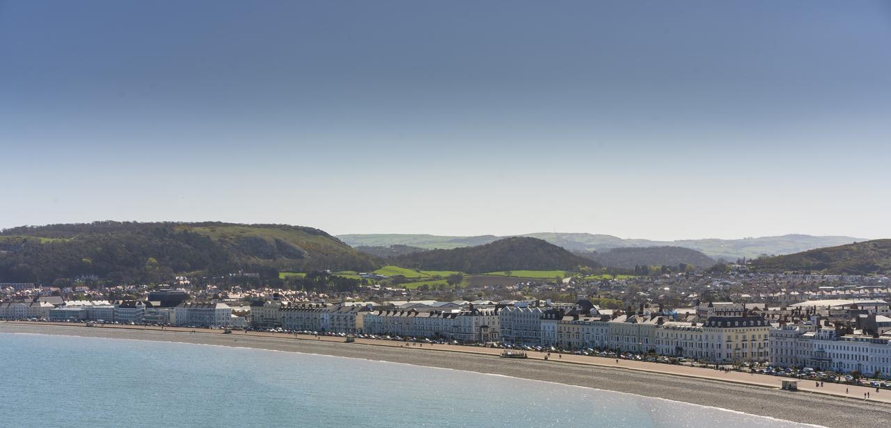 The Central Hotel Llandudno Eksteriør billede