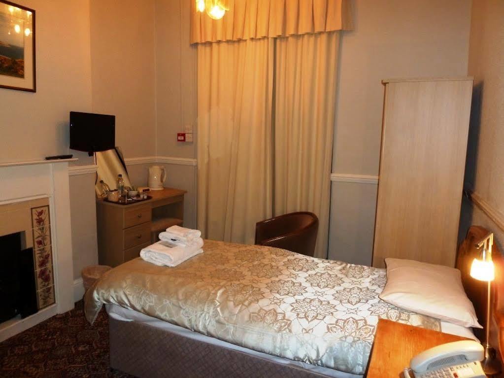 The Central Hotel Llandudno Eksteriør billede